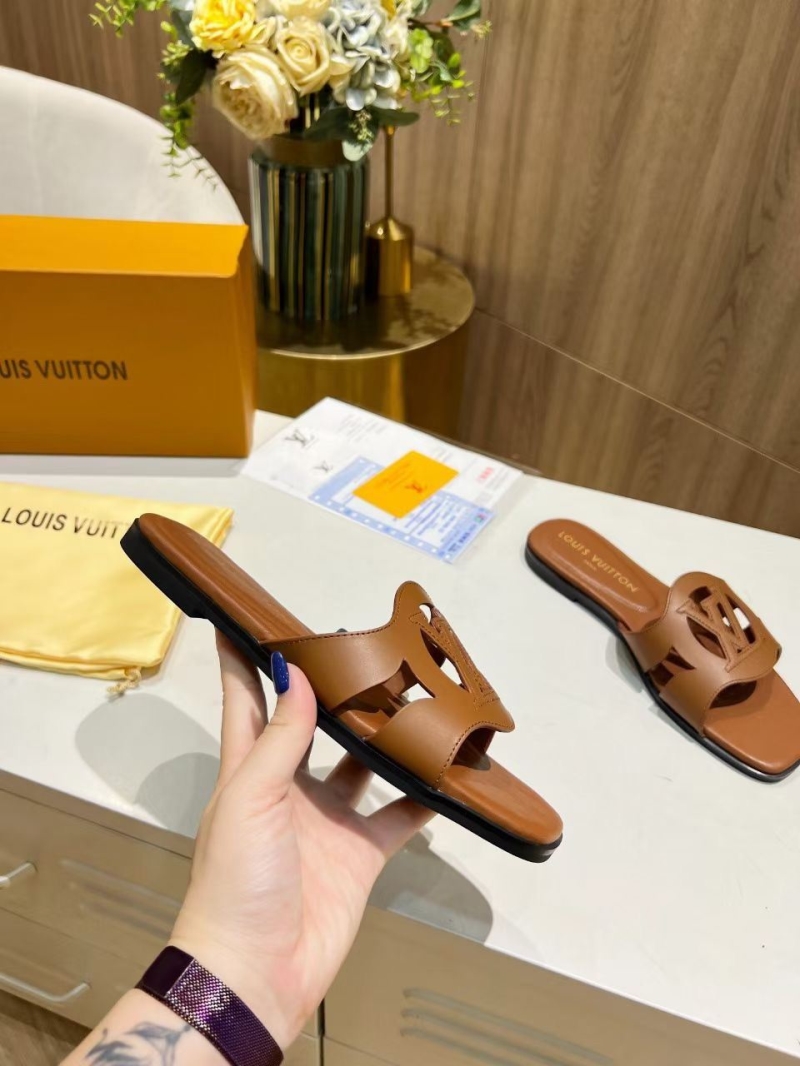 Louis Vuitton Slippers